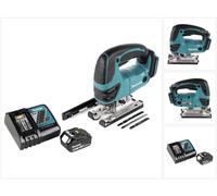 Makita DJV 180 RG1 Scie sauteuse à batterie 18V + 1x Batterie 6.0 Ah + Chargeur