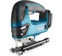 Makita DJV 180 ZJ Scie sauteuse sans fil 18V Solo + Makpac - sans batterie, sans chargeur