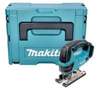 Makita DJV 180 ZXJ Scie sauteuse sans fil 18 V 135 mm + Makpac - sans batterie, sans chargeur