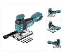 Makita DJV 181 Z Scie sauteuse pendulaire sans fil 18V Brushless Solo - sans batterie, sans chargeur