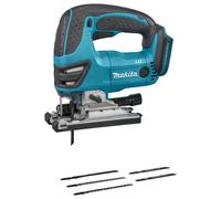 Makita DJV180ZScie Sauteuse Sans-fil - 18V Li-ion - Machine Seule