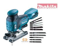 Makita DJV181Z Scie sauteuse pendulaire sans fil 18 V en boîte sans batterie/...