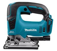 Makita DJV182Z Scie Sauteuse Sans-fil 18V Li-ion - Poignée En D - Brushless - Machine Seule