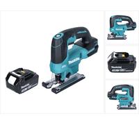 Makita DJV184F1 Scie sauteuse sans fil 18V Brushless + 1x Batterie 3,0Ah - sans chargeur