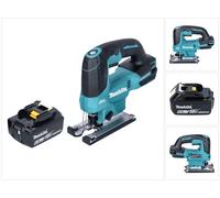 Makita DJV184G1 Scie sauteuse sans fil 18V Brushless + 1x Batterie 6,0 Ah - sans chargeur