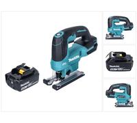 Makita DJV184M1 Scie sauteuse sans fil 18V Brushless + 1x Batterie 4,0Ah - sans chargeur