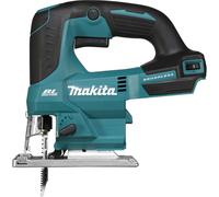 Makita Scie sauteuse DJV184ZJ 18V LXT 23 mm en MAKPAC + adaptateur rail