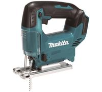 Makita Scie sauteuse sans fil DJV186Z 18 V pendulaire - sans batterie ni chargeur
