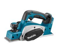 Makita DKP180ZJ Rabot Sans-fil - 18V Li-ion - 82 Mm - 2 Mm - MAKPAC - Machine Seule