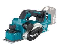 Makita DKP181Z Rabot 82mm, Li-ion LXT 18V (Produit seul)