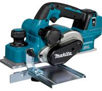 MAKITA Raboteuse sans fil Li-ion LXT 18V, sans batterie DKP181Z