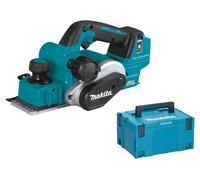 Rabot 18V (sans batterie ni chargeur) en coffret MAKPAC 3- MAKITA - DKP181ZJ