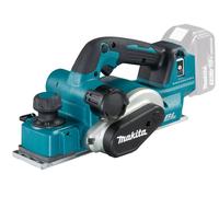 Makita DKP181ZU Rabot Li-ion LXT 18V (Produit seul)