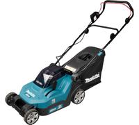Makita DLM 382 Z Tondeuse sans fil 36 V ( 2x 18 V ), 38 cm 40 l Solo - sans batterie, sans chargeur