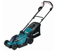 Makita DLM330ST Tondeuse à gazon DLM330ST Tondeuse à gazon manuelle Batterie noire, bleue