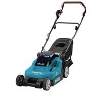 MAKITA Tondeuse à gazon sans fil 380mm Li-ion LXT 2x18V, sans batterie DLM382Z