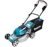 MAKITA Tondeuse sans fil 460 mm Li-ion LXT 2x18V, sans batterie Z DLM463Z