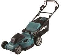 Makita Tondeuse sans fil DLM480CT2 – 48 cm, 2 batteries 5 Ah LXT avec chargeur