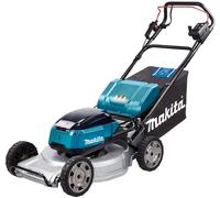 Makita DLM533PT4 Tondeuse auto-tractée 530mm Li-ion LXT (4x5,0Ah/18V)