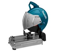 Makita DLW140Z Tronçonneuse À Métaux Sans-fil - 36V (2x 18V) Li-ion - 355 Mm - Machine Seule