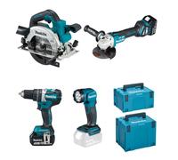 Makita DLX4154TJ - 18 V