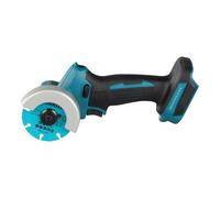Makita DMC 300 RG1 Meuleuse d'angle sans fil 18 V 76 mm Brushless + 1x batterie 6,0 Ah + chargeur