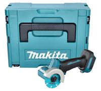 Makita DMC 300 ZJ Meuleuse d'angle sans fil 18 V 76 mm Brushless + Makpac - sans batterie, sans chargeur