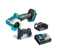 Makita DMC300RF1 Meuleuse compacte - 18V - LXT - 76mm + 1 x 3.0Ah Batterie + chargeur