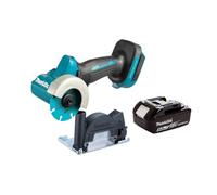 Makita DMC300T1 Meuleuse compacte - 18V - LXT - 76mm + 1 x 5.0Ah Batterie - sans chargeur