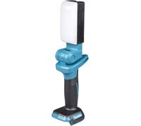 Makita DML 816 X Lampe de travail sans fil 18 V 500 lm LED Solo - sans batterie, sans chargeur