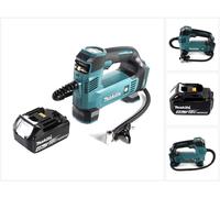Makita DMP 180 M1 Compresseur sans fil 18 V 8,3 bar + 1x batterie 4,0 Ah - sans chargeur