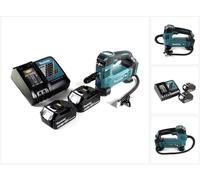 Makita DMP 180 RG Compresseur sans fil 18 V 8,3 bar + 2x Batteries 6,0 Ah + Chargeur