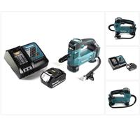 Makita DMP 180 RG1 Compresseur sans fil 18 V 8,3 bar + 1x Batterie 6,0 Ah + Chargeur