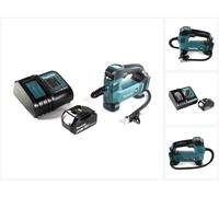 Makita DMP 180 RM1 compresseur à batterie 18 V 8,3 bar + 1x batterie 4,0 Ah + chargeur