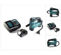 Makita DMP 180 SF1 Compresseur sans fil 18 V 8,3 bar + 1x Batterie 3,0 Ah + Chargeur