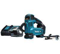 Makita DMP180RT Gonfleur Sans-fil - Li-ion Air 18V - (1x 5,0 Ah) - 8,3 Bar - Kit Complet