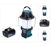 Makita DMR 055 F1 Radio sans fil FM 360° 18V + 1x Batterie 3,0Ah - sans chargeur