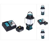 Makita DMR 055 RF1 Radio sans fil FM 360° 18 V + 1x Batterie 3,0Ah + Chargeur
