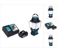 Makita DMR 055 RT1 Radio sans fil FM 360° 18 V + 1x Batterie 5,0Ah + Chargeur
