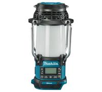 Makita DMR056 LXT 14,4V / 18V Li-ion Lampe De Camping Avec Radio Et Bluetooth