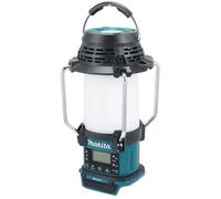 Makita DMR057 Radio sans fil avec lampe LED Li-ion (18V/14,4V, sans batterie)