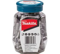 Makita Douilles magnétiques 1/4" Hex 8X50Mm 50Spcs B-67773