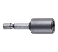 Makita Douilles magnétiques à queue hex. 1/4'' SW10 - P-06002