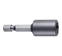 Makita Douilles magnétiques à queue hex. 1/4'' SW3/8"" - P-06018