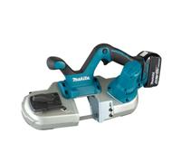 Makita DPB182Z 18V LXT scie à ruban portable sans fil 64 mm outil uniquement