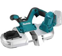 Scie à ruban 64 mm 18V Li-Ion (Produit seul) - MAKITA DPB182Z