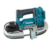 Makita DPB184Z 18V LXT Scie à ruban sans fil 51 mm Outil nu portable