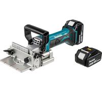 Makita DPJ180RTJ Rainureuse sans fil
