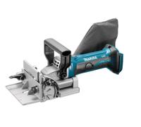 Makita DPJ180Z - Lamelleuse 18 V Li-ion (machine Seule)