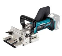 Makita Fraiseuse à rainurer DPJ180Z 18 V Li-Ion sans fil - sans batterie ni chargeur